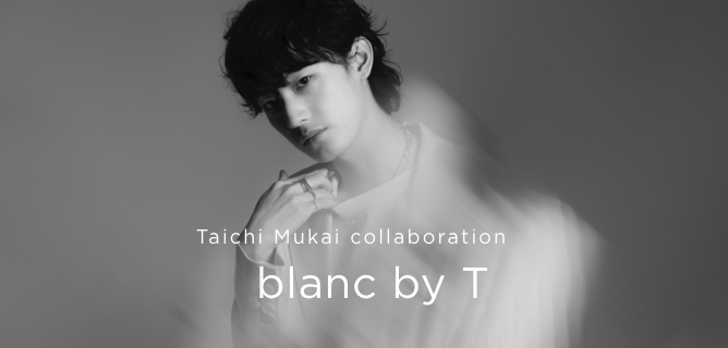 blanc by T