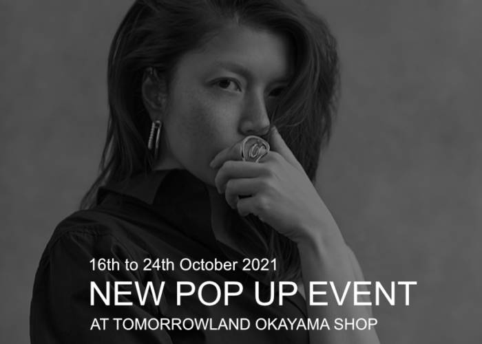 pop up event at Tomorrowland Okayama