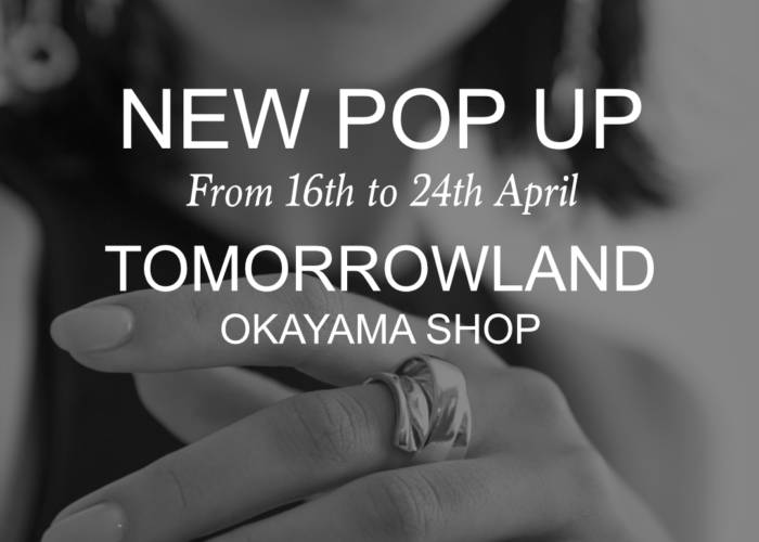 pop up event at tomorrowland okayama
