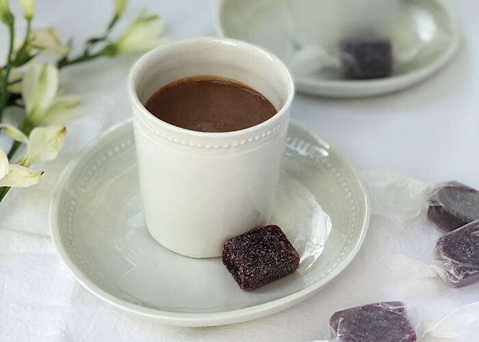 SEASONAL DRINK “Chocolat chaud”