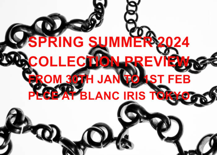 SPRING SUMMER 2024 PREVIEW